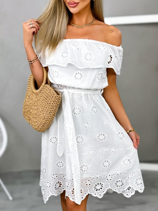 Sukienka Tamaya Biała