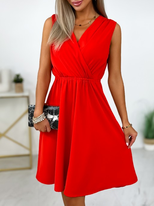 Sukienka Diona Czerwona