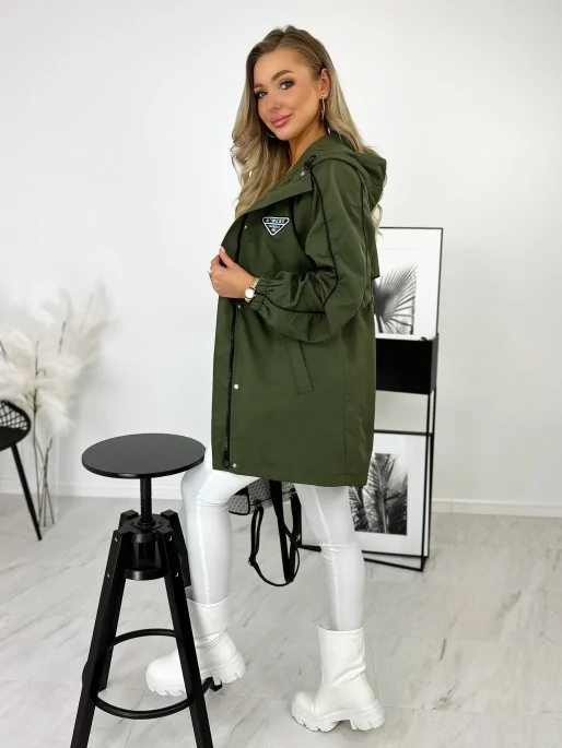 Kurtka Style Khaki