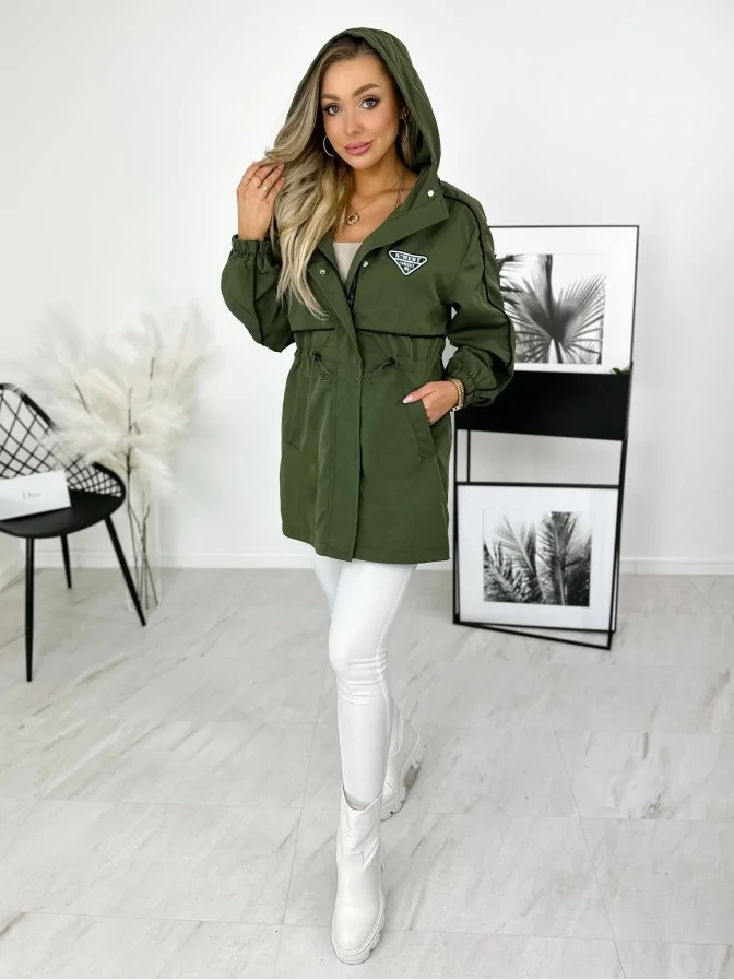 Kurtka Style Khaki