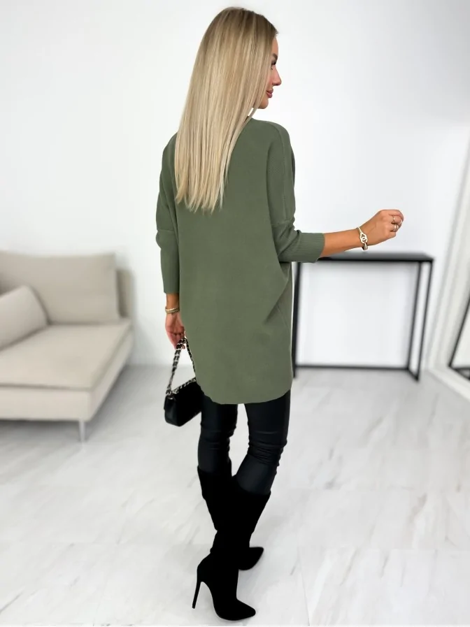 Sweter Letari Khaki