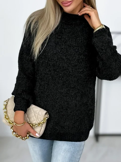 Sweter Limano Czarny