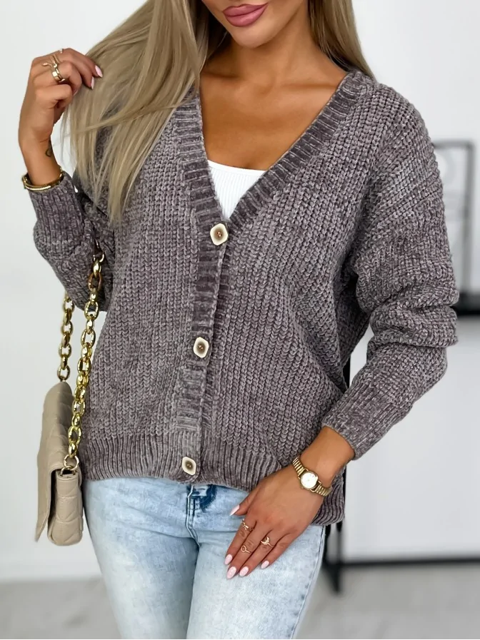 Sweter Borhi Cappuccino