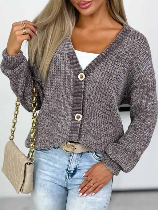 Sweter Borhi Cappuccino