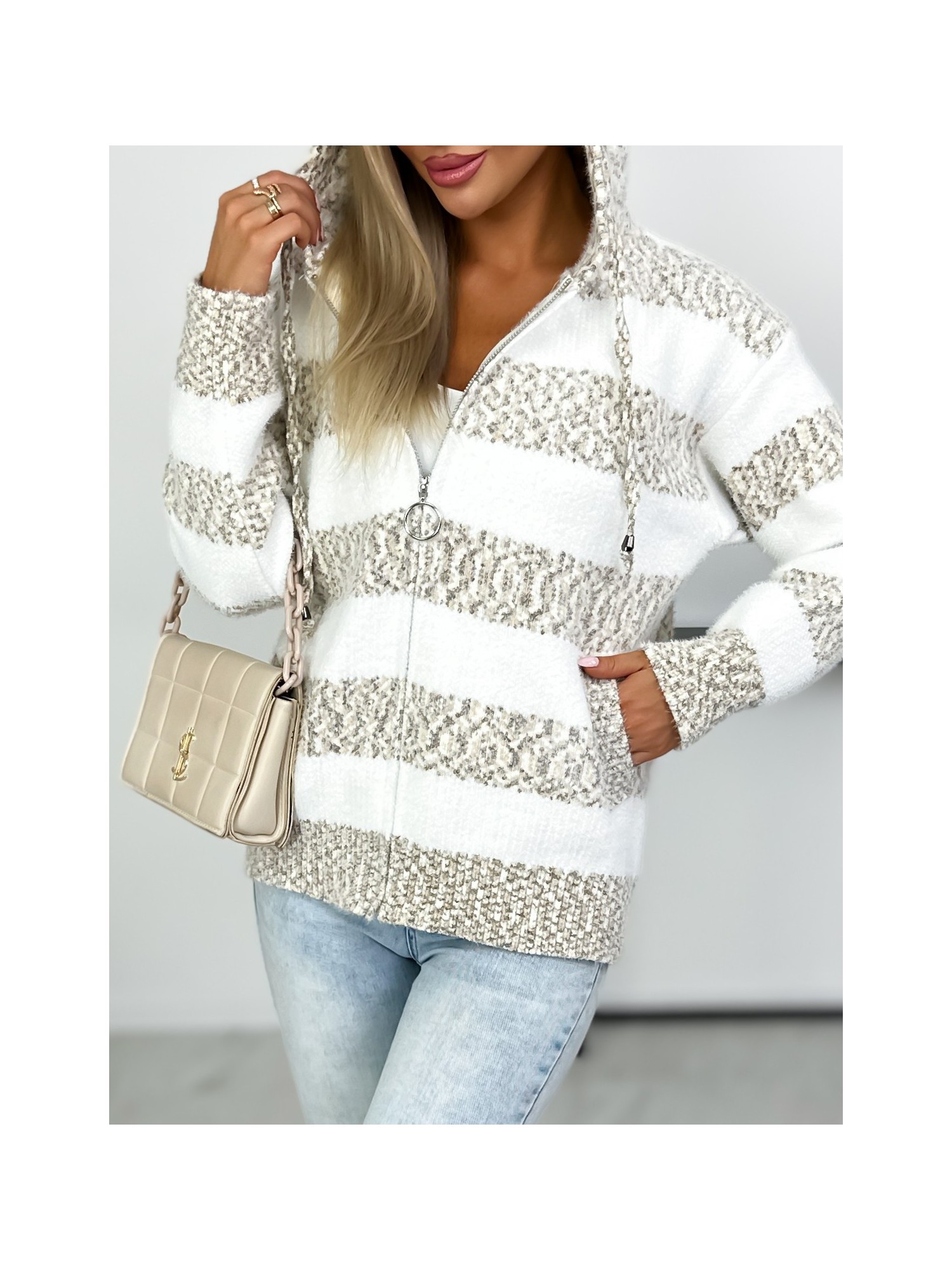 Sweter Pariva One