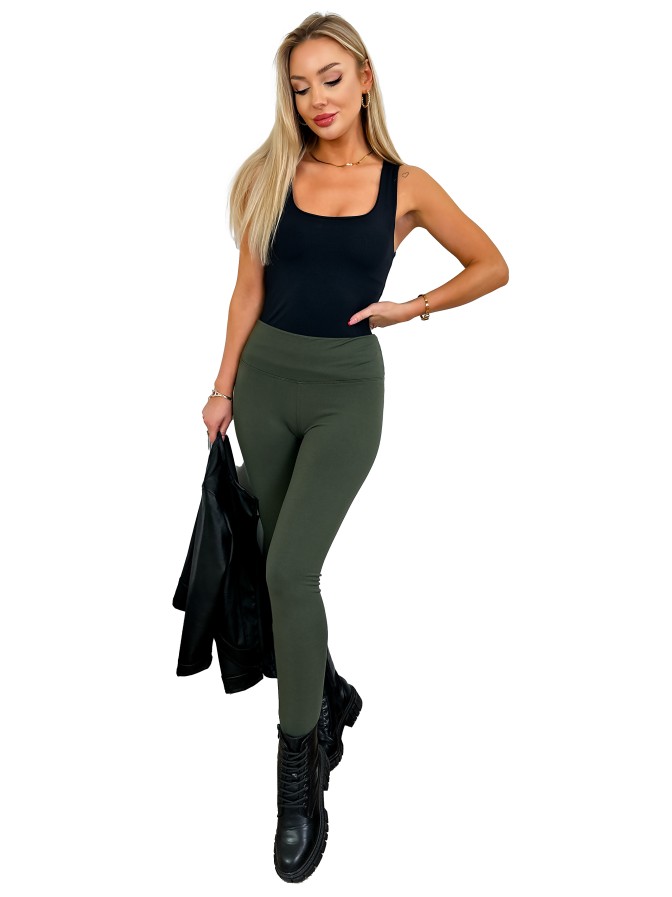 Legginsy Otalio Khaki