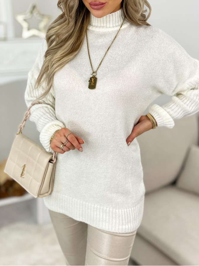 Sweter Grande Biały