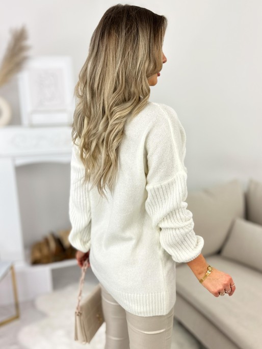 Sweter Grande Biały