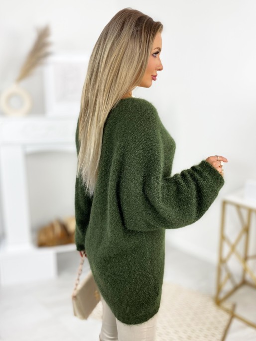 Sweter Espania Khaki