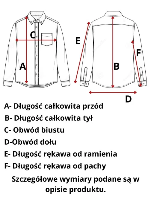 Koszula Nueva Kremowa