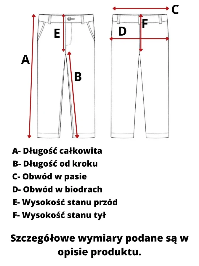 Spodnie Otello Różowe