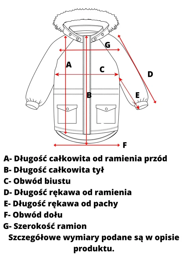 Kurtka Dwustronna Nancy Czarna