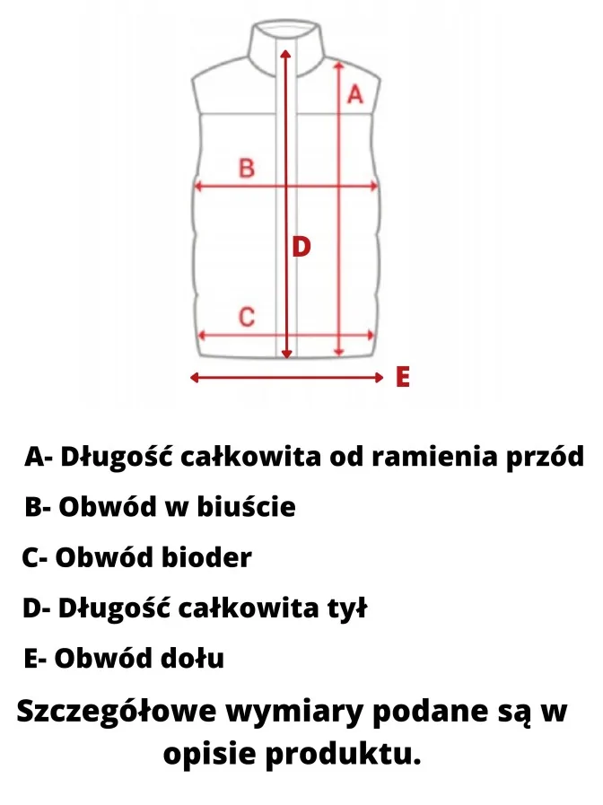 Kamizelka Even Butelkowa Zieleń