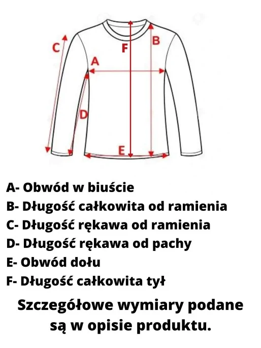 Bluzka Michael Biało-Czarna