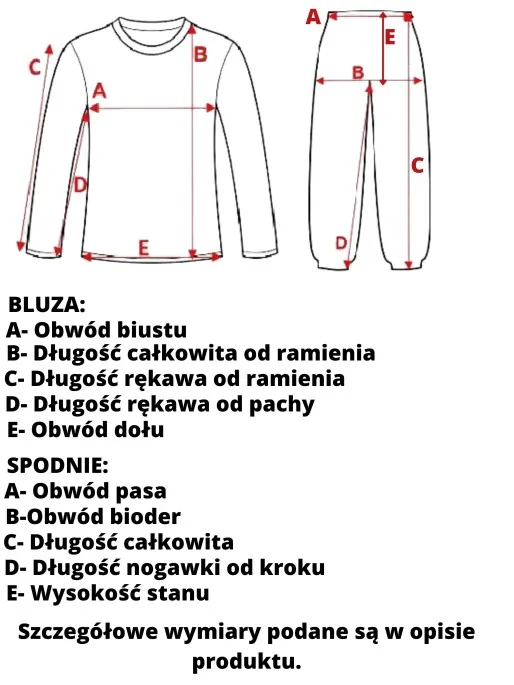 Dres Malabo Wiśniowy