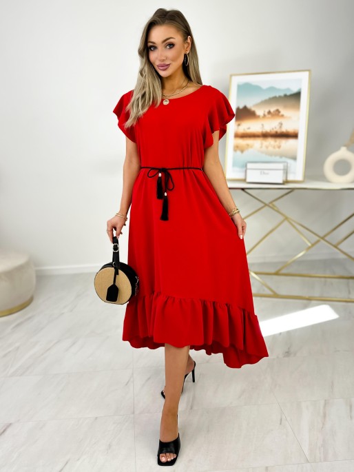 Sukienka Sierra Czerwona