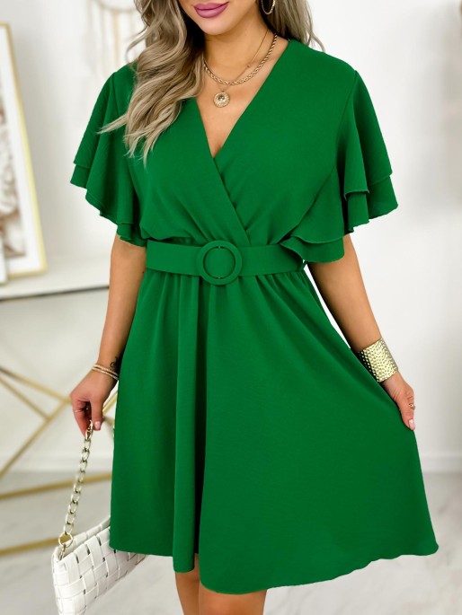 Sukienka Aurina Zielona