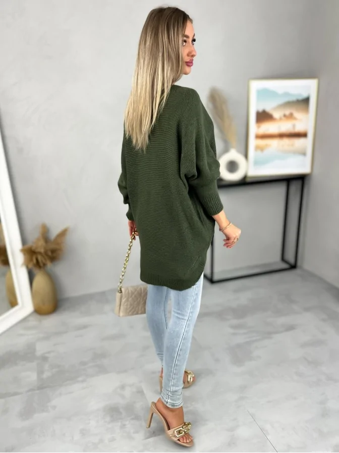 Sweter Malahi Khaki