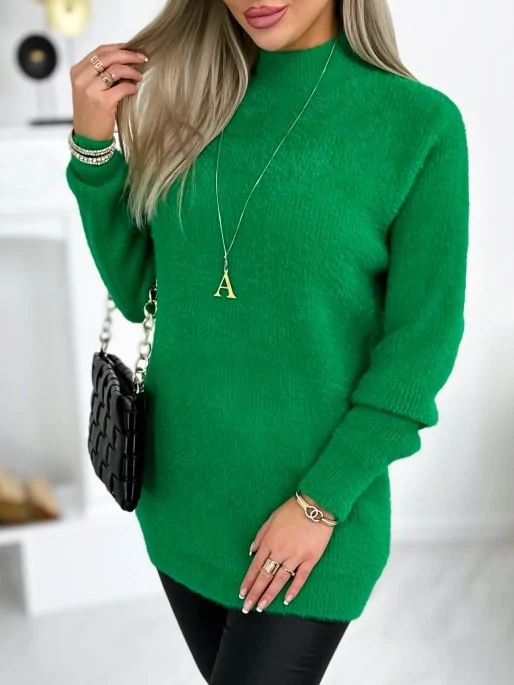 Sweter Nalar Zielony