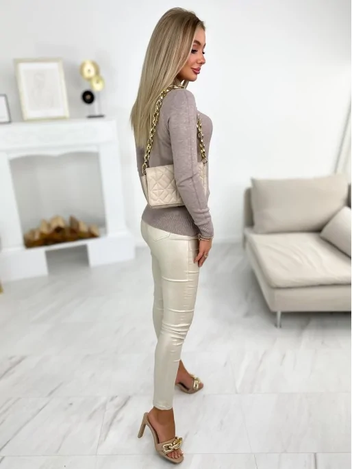 Sweter Charo Cappuccino