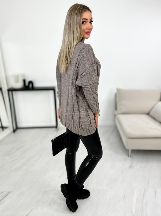 Sweter Ressa Cappuccino