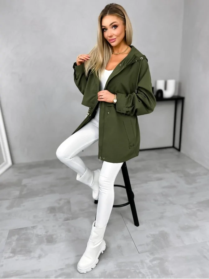 Kurtka Delari Khaki BIG SIZE