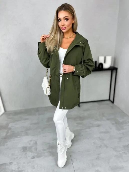 Kurtka Delari Khaki BIG SIZE